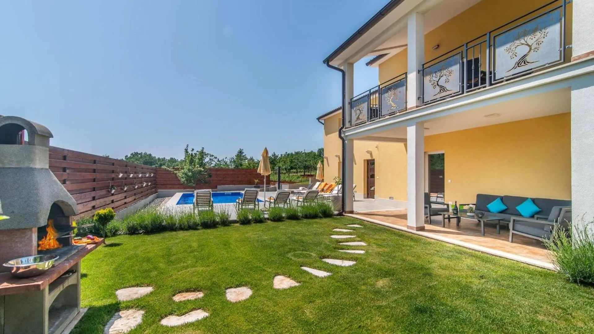 Villa Zupan By Villa Plus Vranići Horvátország