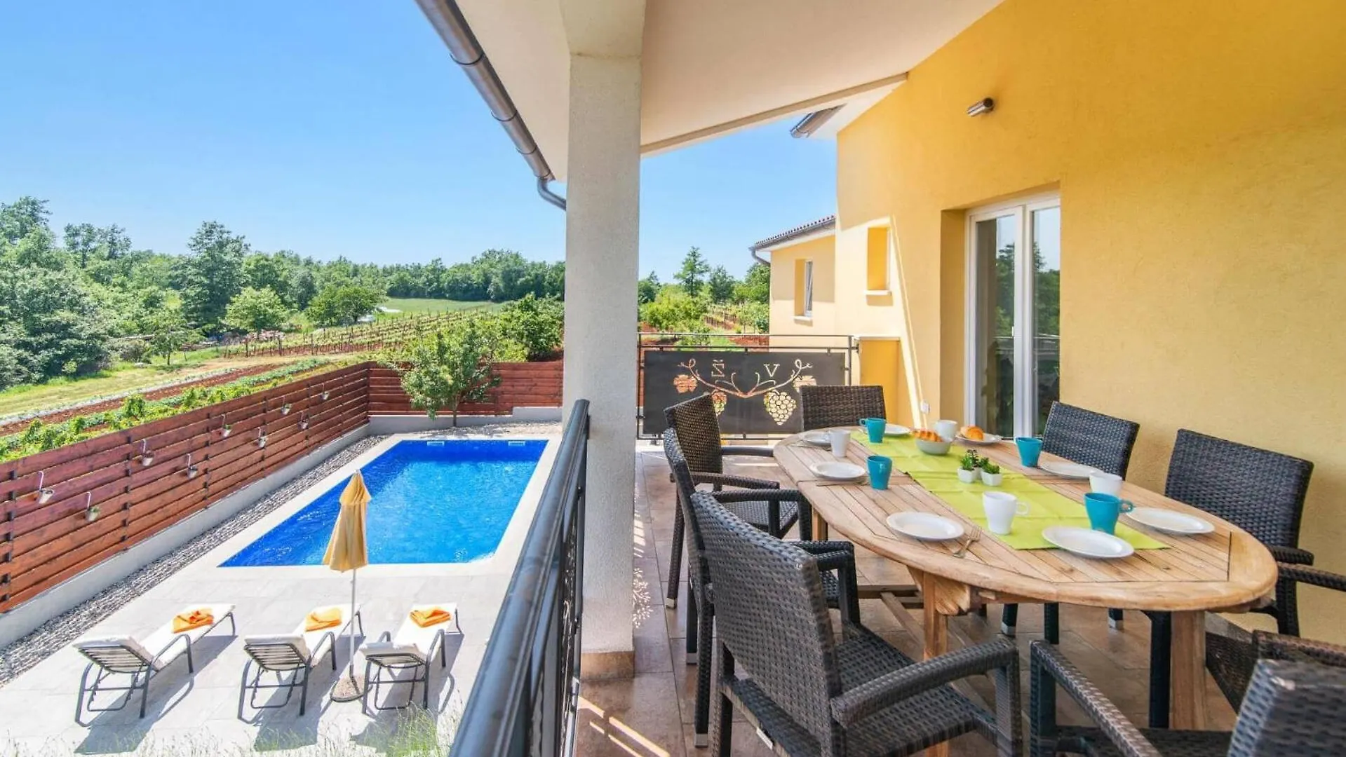 Villa Zupan By Villa Plus Vranići