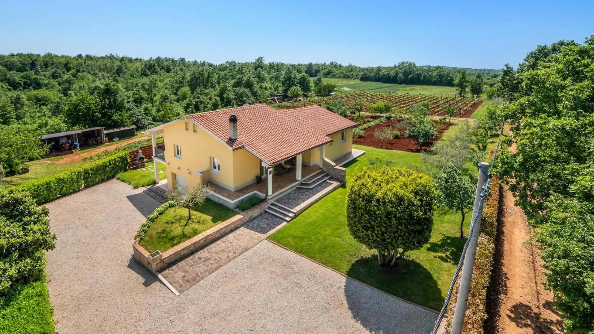 Villa Zupan By Villa Plus Vranići